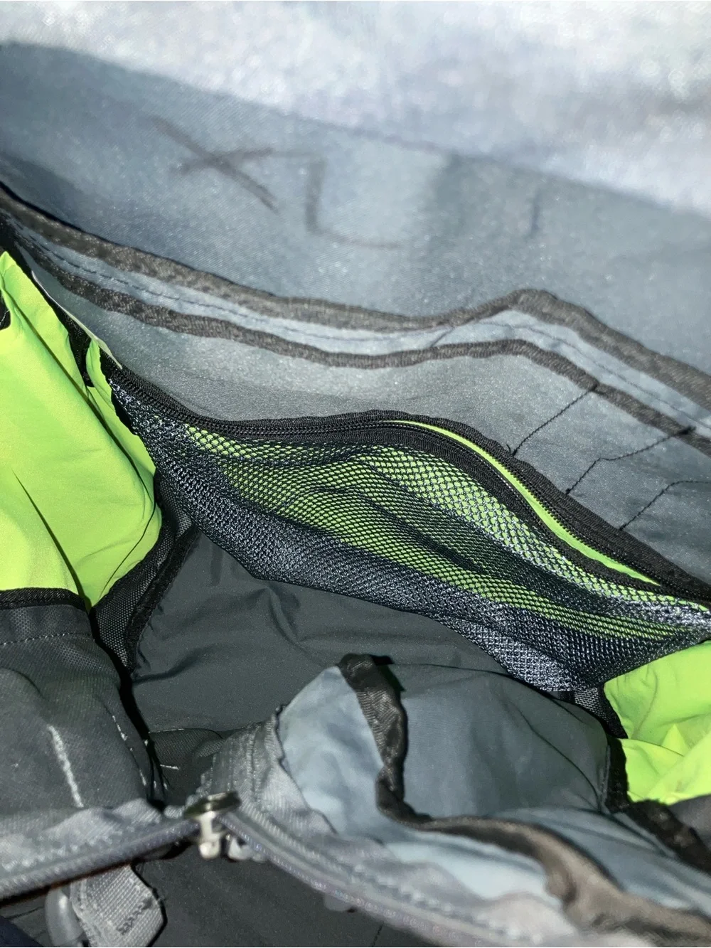 Nike Special field service , recruit training backpack gray, L adult